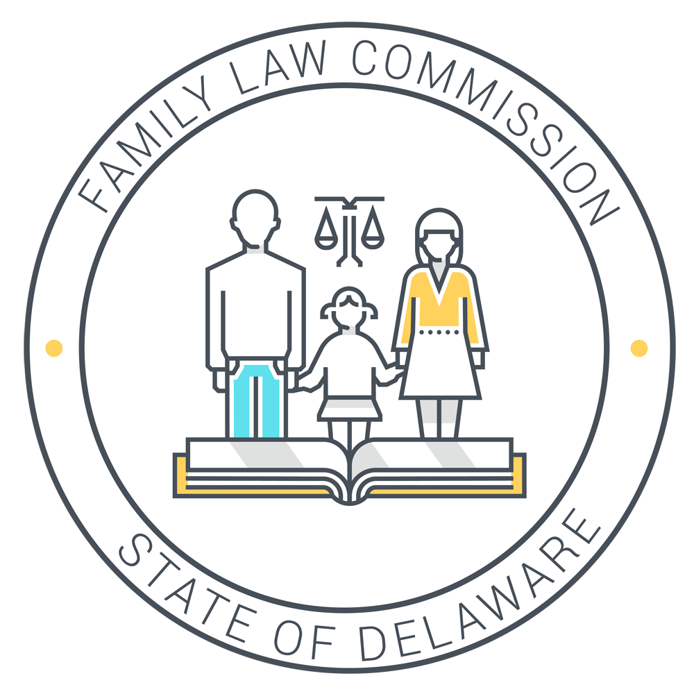 Image of the Family Law Commission seal