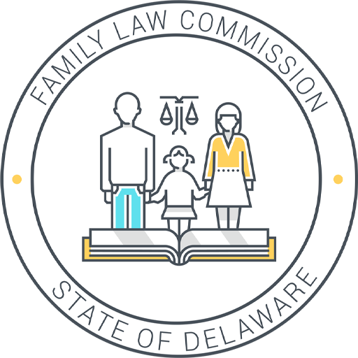 Family Law Commission Logo